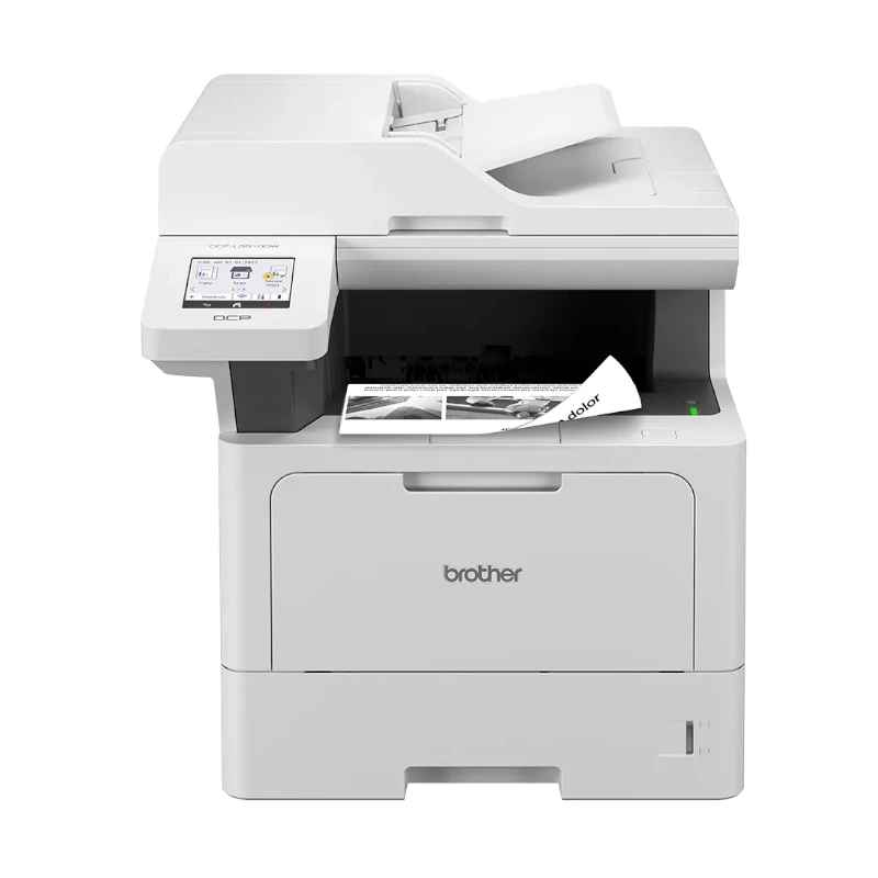 Impresora Multifunción Láser Brother MFC-L5710DN - Monocromo - Duplex Completo