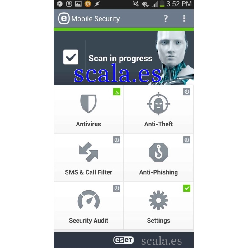 Licencia Nueva / Renovación - Antivirus Eset Nod32 Mobile Security (EMS) - 1 Año - 1 Dispositivo