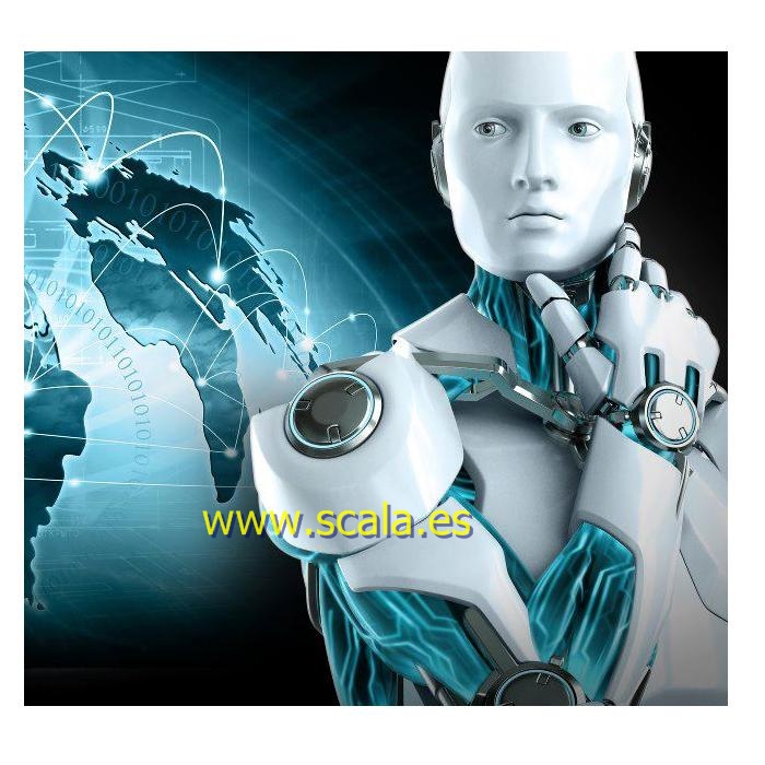 Licencia Nueva / Renovación - Antivirus Eset Nod32 Standard - 1 Año Actualizaciones - 8 Equipos