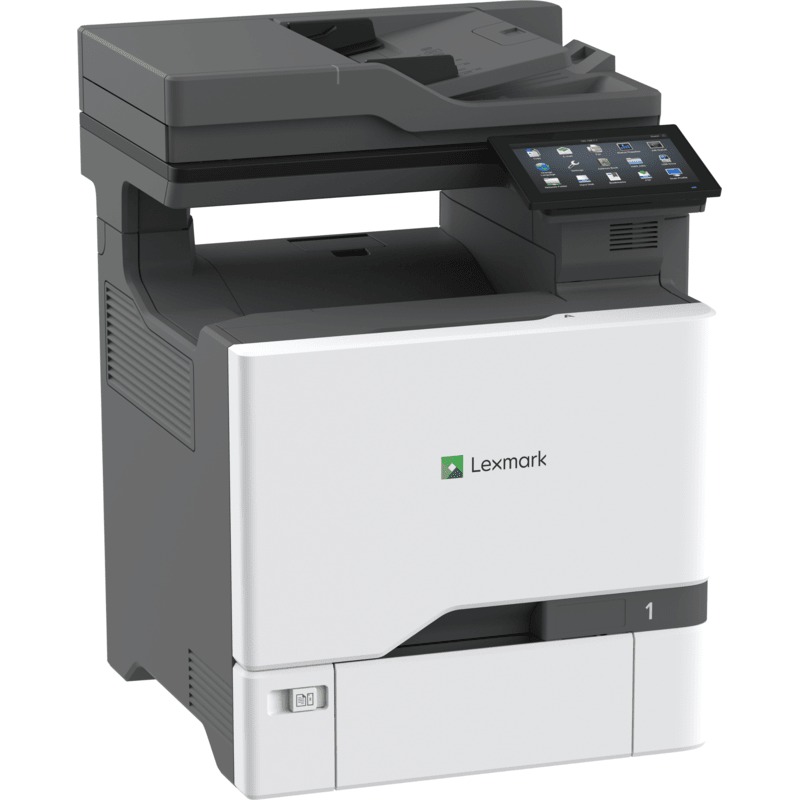 MPS LEXMARK Multifuncion laser color XC4342 MFP HV EMEA - 5 Años Contrato — MPS-47C9830