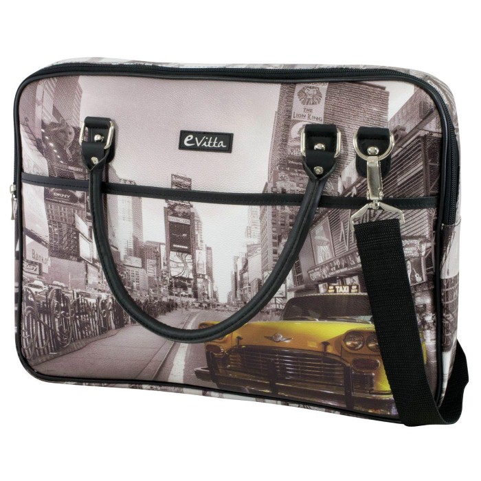 Maletín Para Portátiles Hasta 16" Laptop Bag 16 Trendy NY TAXI