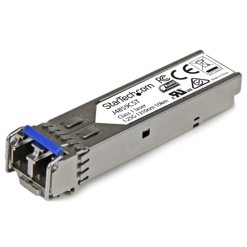 Módulo Transceptor SFP Compatible con HP J4859C - StarTech J4859CST