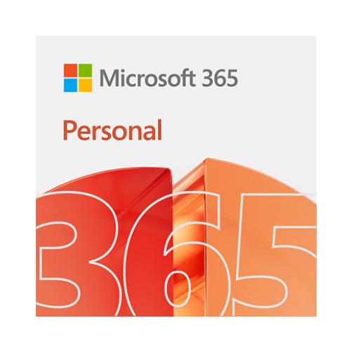 Microsoft 365 Personal - 1 Usuario - 1 Año - 5 Dispositivos - EP2-32306
