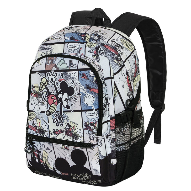 Mochila Ink Mickey Disney 44cm