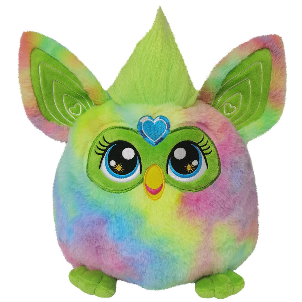 Mochila Peluche Furby - 27cm