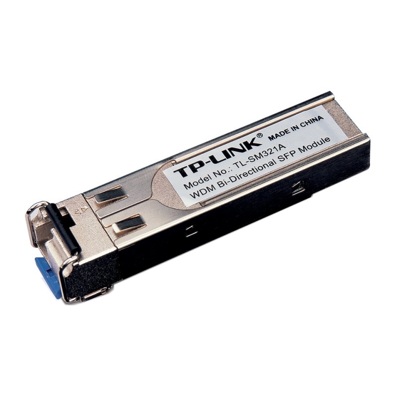 Modulo SFP Mono Modo - 10Km - TP-LINK SM321A - Puerto LC/UPC