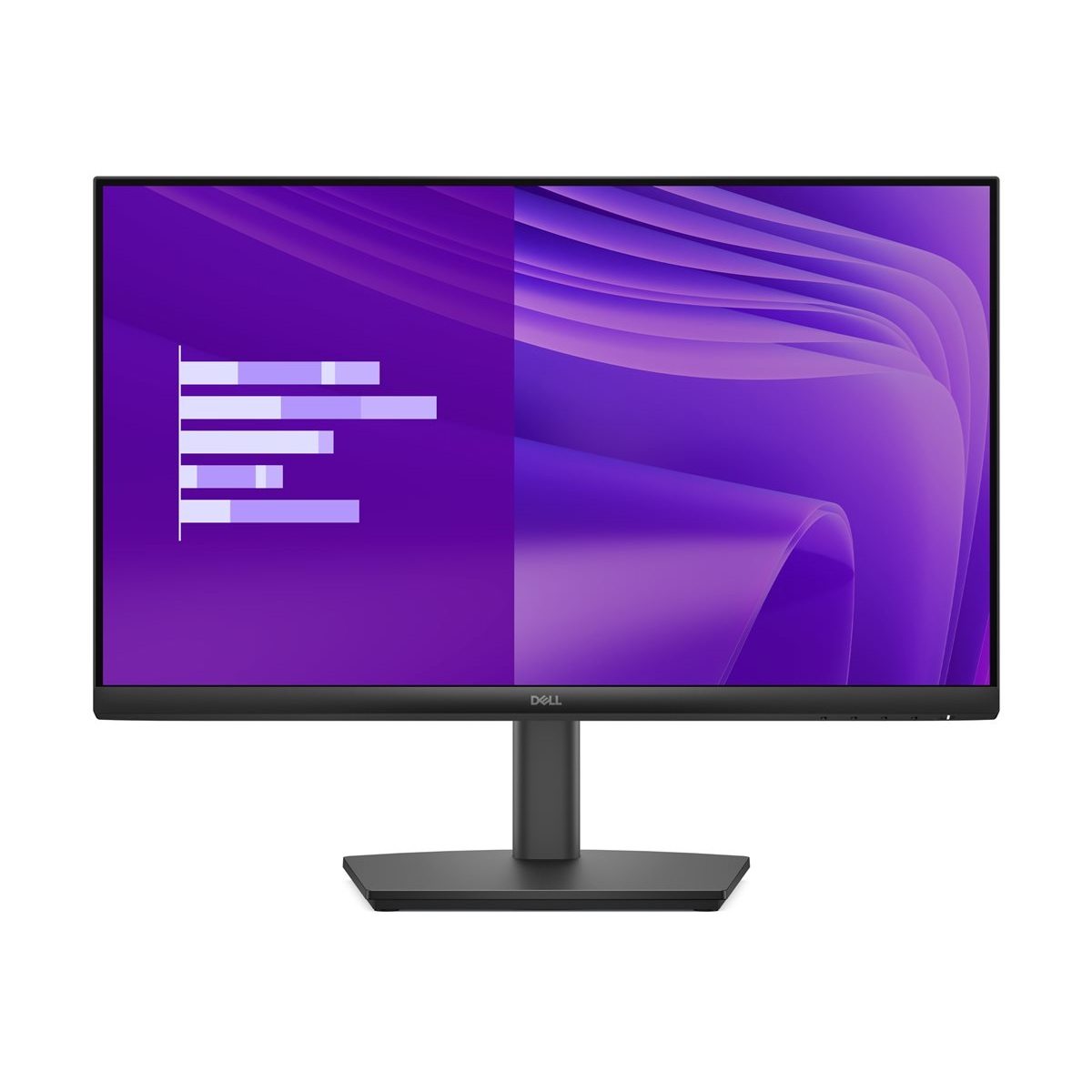 Monitor Dell Pro E2425HSM - IPS - 24" 1920 x 1080 Full HD - HDMI + VGA + DisplayPort - Altavoces - Reg. Altura