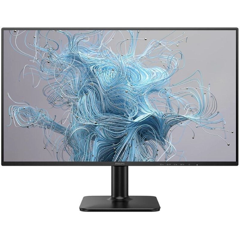 Monitor Profesional Philips 24E2N1110 - 23.8" - Full HD - Negro - HDMI + VGA