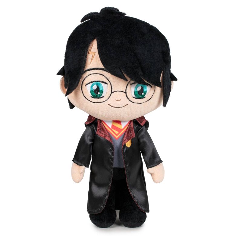 Peluche Harry Potter - 20cm — Harry / Buho / Hermione / Ron