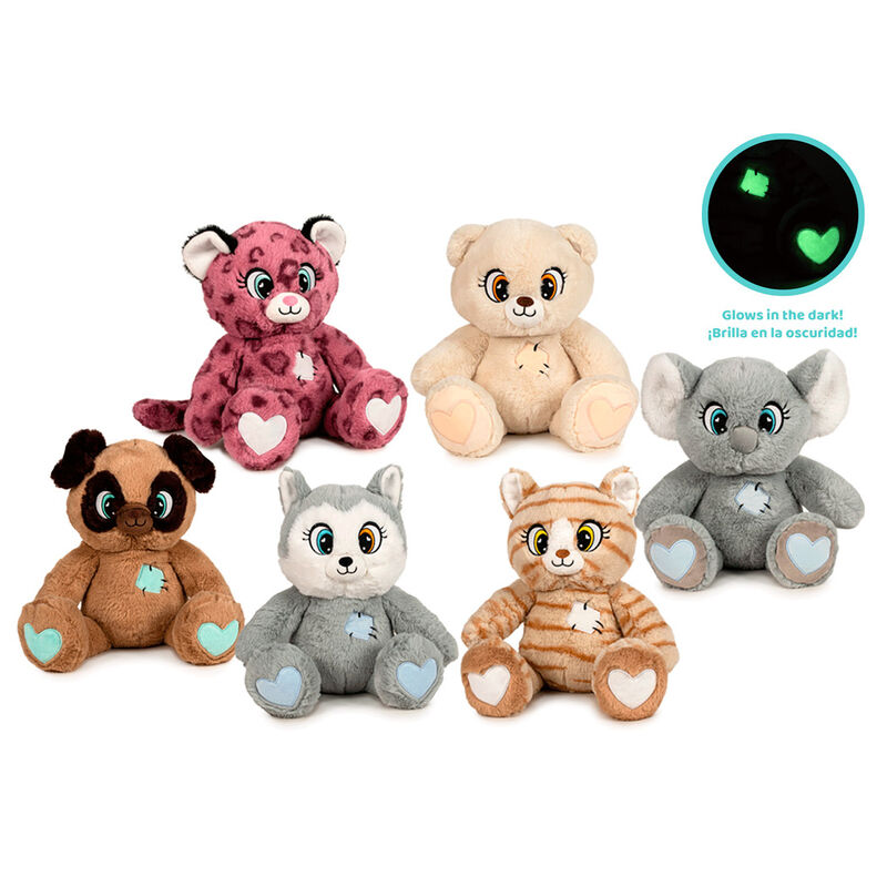 Peluche My Lovely Friends - 25cm — Surtido