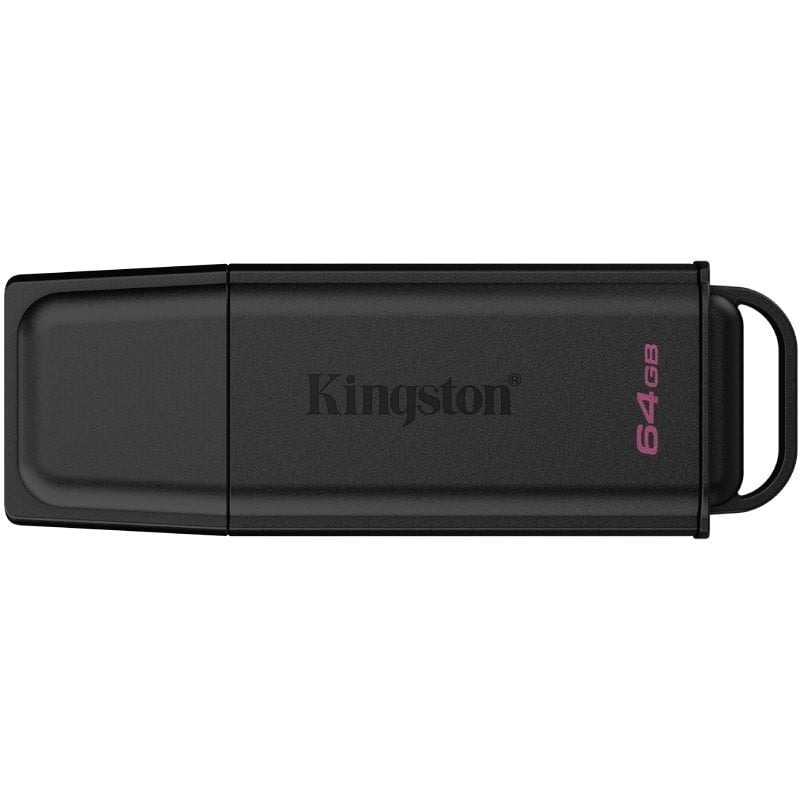 Pendrive 64GB Kingston DataTraveler Exodia Gen2 - USB 3.2 - DTXG2/64GB