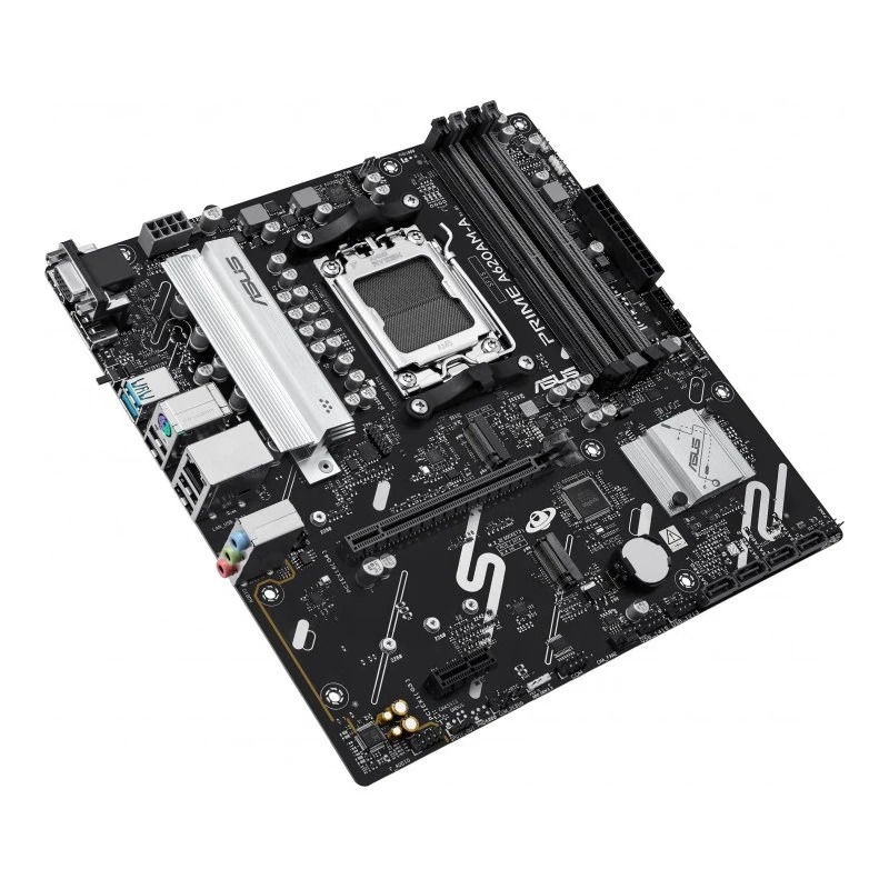 Placa Base ASUS PRIME A620AM-A-CSM - Micro ATX - AM5 - 90MB1MY0-M0EAYC