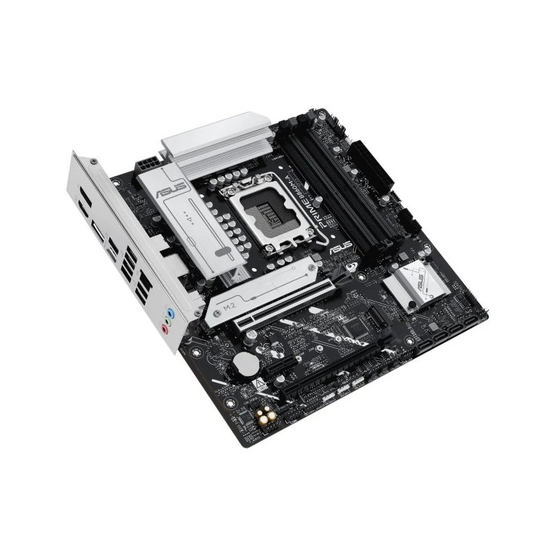 Placa Base Asus PRIME B860M-A-CSM - mATX - Socket 1851 - 90MB1K00-M0EAYC