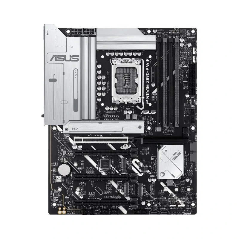 Placa Base Asus PRIME Z890-P - Wi-Fi - ATX - Socket 1851 - 90MB1I70-M0EAY0