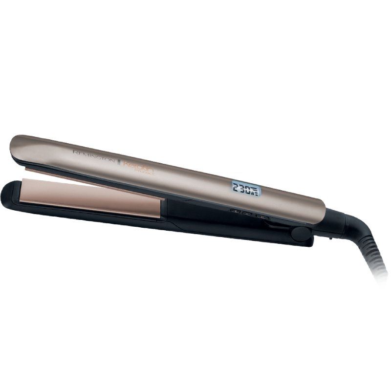 Plancha para el Pelo Remington S8540 Keratin Protect S8540 - Bronce