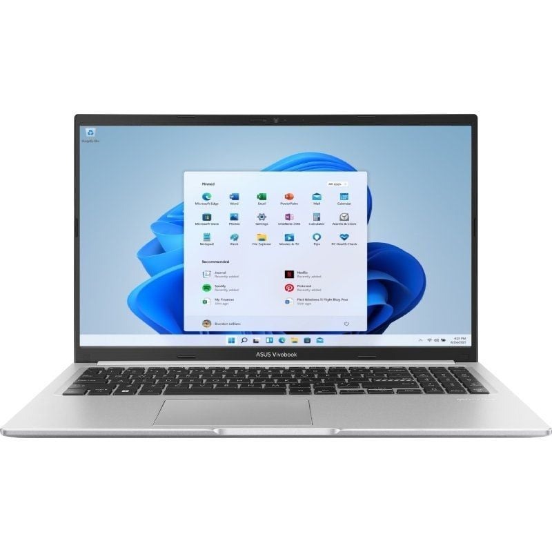 Portátil Asus VivoBook 15 M1502YA-BQ650W - Ryzen 7 5825U - 16GB - 512GB SSD - 15.6" - Windows 11 — 90NB0X22-M01D50