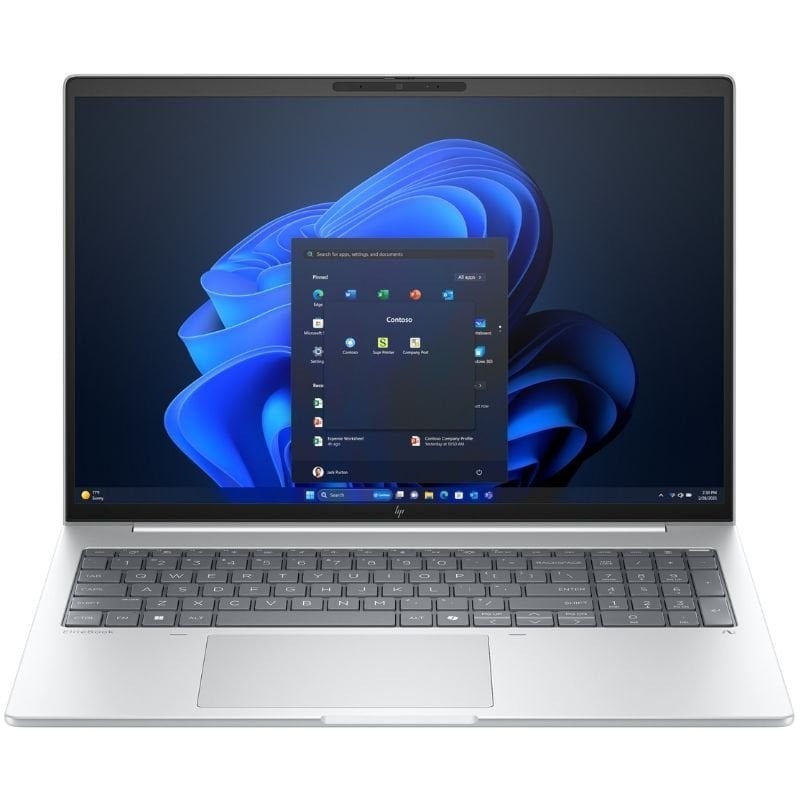 Portátil HP EliteBook 8 G1i - Intel Core Ultra 5-226V - 16GB - 512GB SSD - 16" - Windows 11 Pro — D93WCET