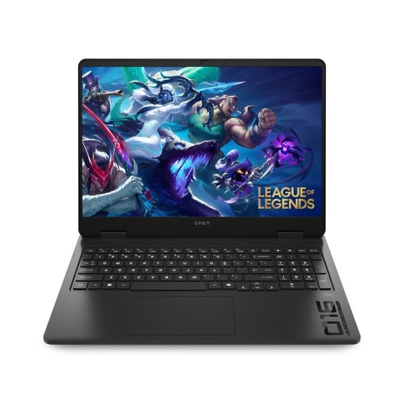 Portátil HP OMEN Slim Gaming 16-AN0024NS - 16" - Intel Core Ultra 7 255H - 32GB - 1TB SSD - RTX 5060 - FreeDOS — D14KTEA