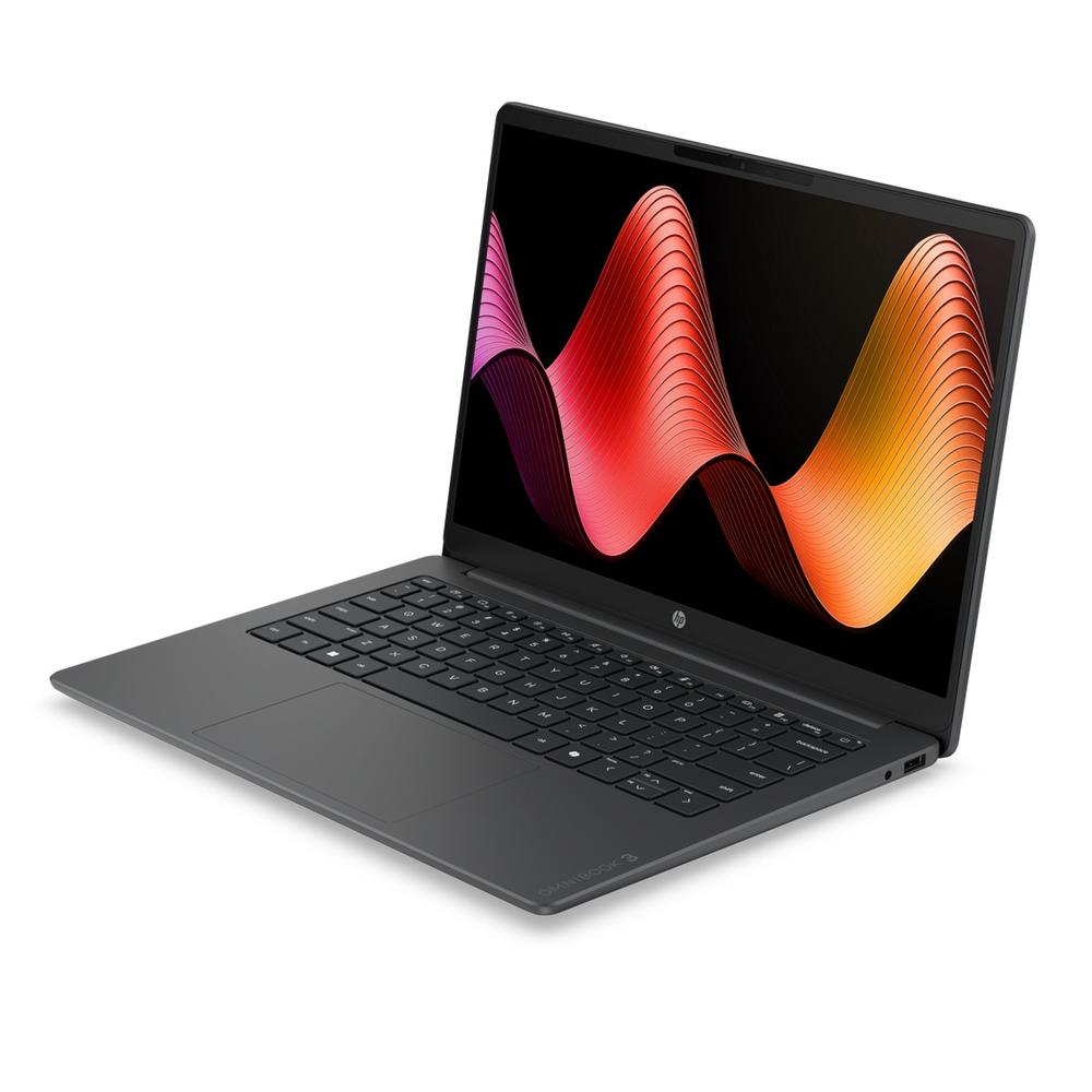 Portátil HP OMNIBOOK 3 AI 14-HT0013NSX ULTRA 5-225U - 14" - 8GB SSD - 256GB - Gris - FreeDOS — D9ZN7EA