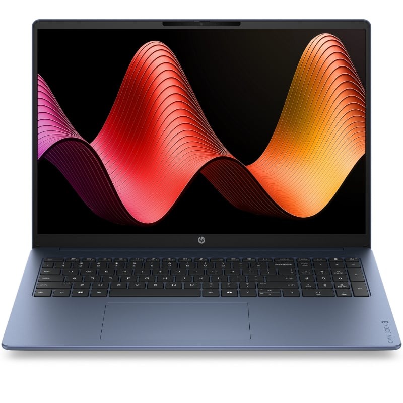 Portátil HP OmniBook 3 16-BY0019NS - Ryzen 5 40 - 16GB - 512GB SSD - 16" - FreeDOS — D18FWEA