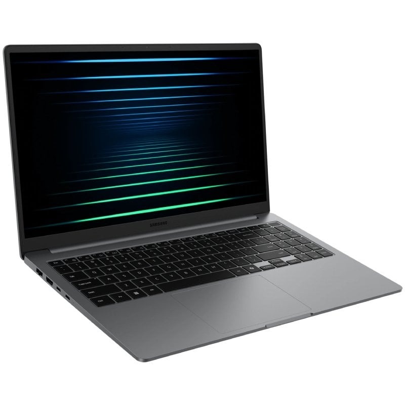 Portátil Samsung Galaxy Book5 - Intel Core Ultra 5-225U - 32GB - 512GB SSD - 15.6" - Windows 11 Pro — NP754XHD-KD6ES