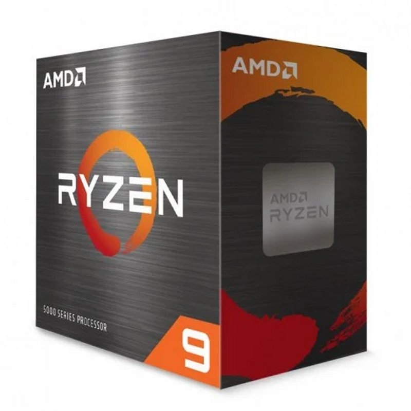 Procesador AMD Ryzen 9 5950X 4.9GHz 72MB - 16 Core - AM4 - BOX — 100-100000059WOF