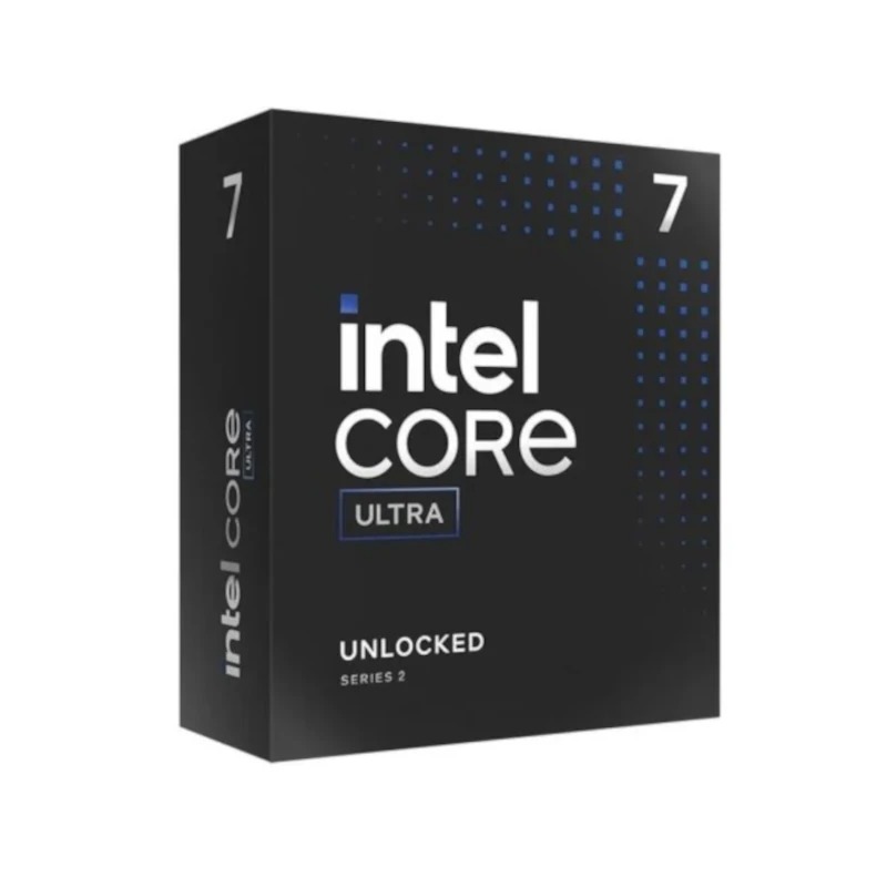 Procesador Intel Core Ultra 7 270K PLUS 4.2Ghz 36M 24C - LGA1851 - BOX — BX80768270K