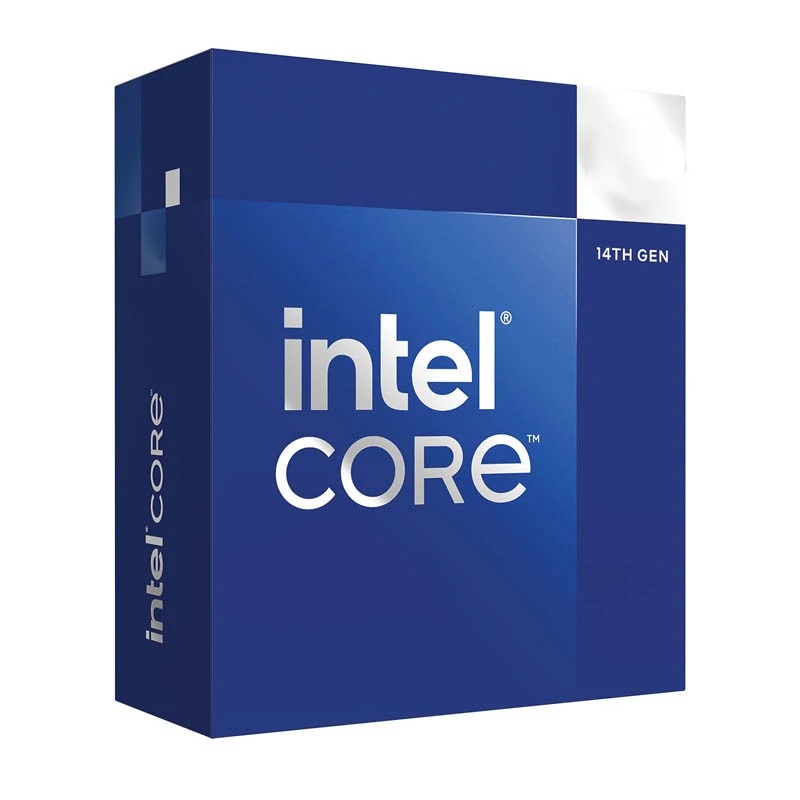 Procesador Intel Core i5 14400 4.7Ghz - Socket LGA 1700 - TRAY - BX8071514400