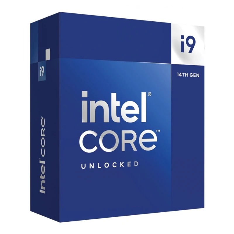 Procesador Intel Core i9 14900K - 6.0Ghz - LGA 1700 BOX - BX8071514900K