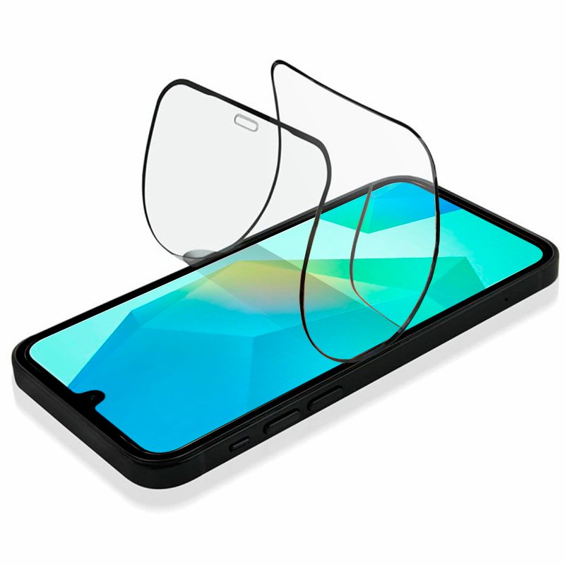 Protector Pantalla Cerámico Flexible - Para Samsung A165 Galaxy A16 / A16 5G / A26 5G / A17 5G