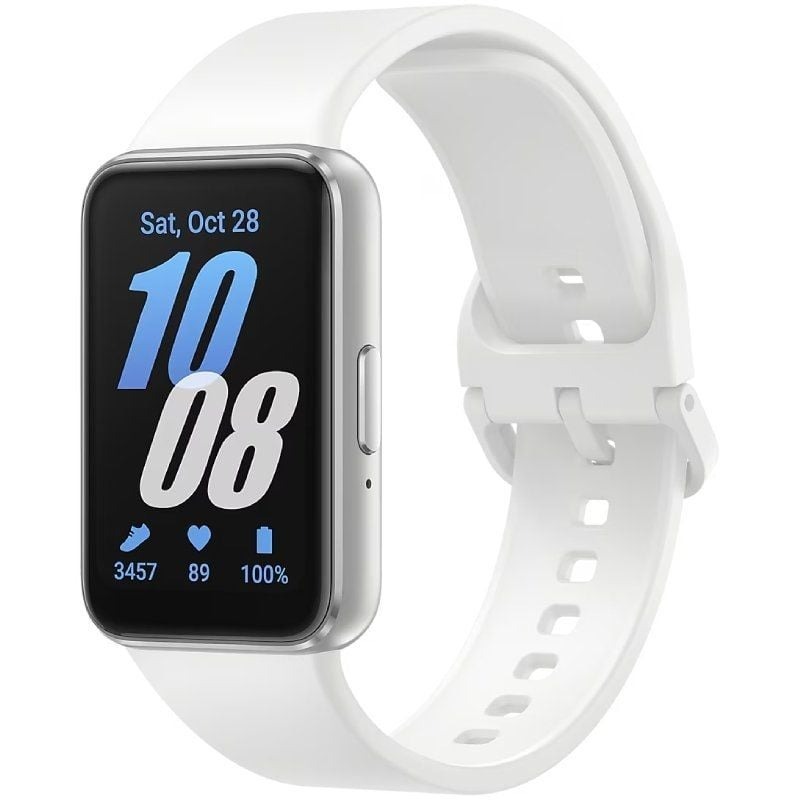 Pulsera Smartband Samsung Galaxy Fit 3 - Plateada