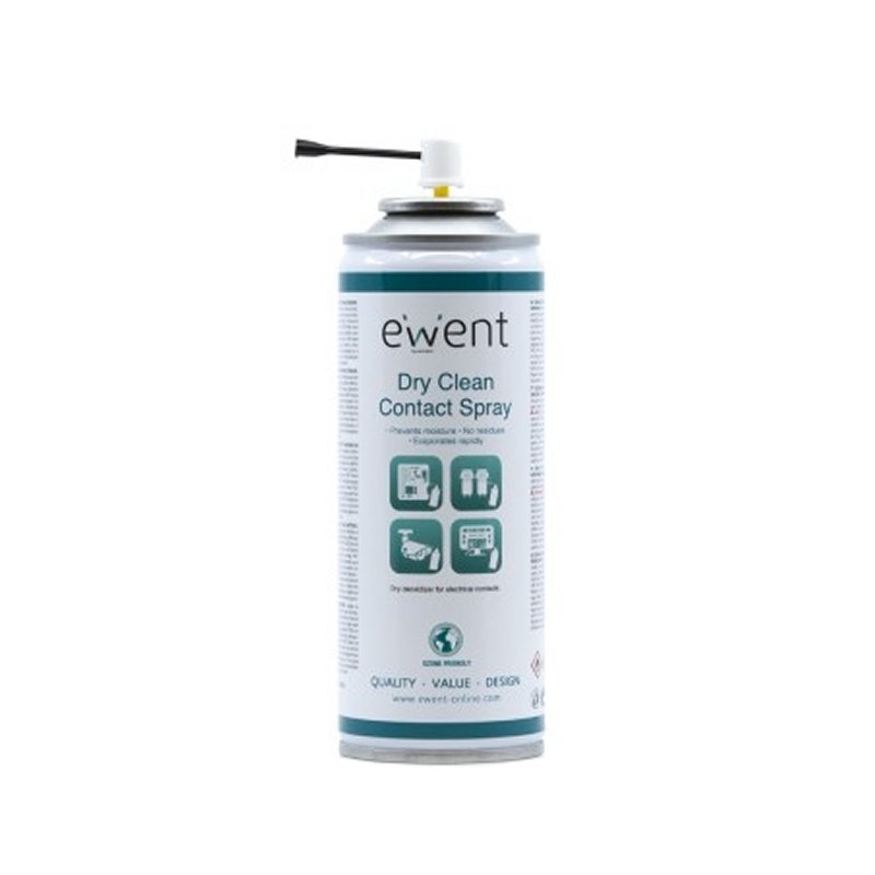 Pulverizador Limpieza en Seco - 200 ml - EWENT EW5614