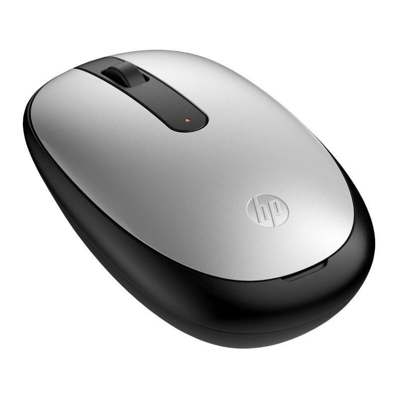 Ratón Inalámbrico - Bluetooth - HP 240 - Hasta 1600 dpi - Plata
