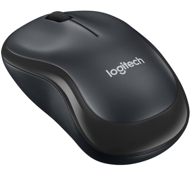 Ratón Inalámbrico Logitech Silent M220 - Gris Marengo — 910-004878