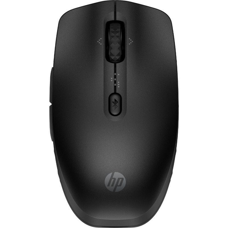 Ratón Inalámbrico por Bluetooth HP 425 - Programable - Negro — 7M1D5AA