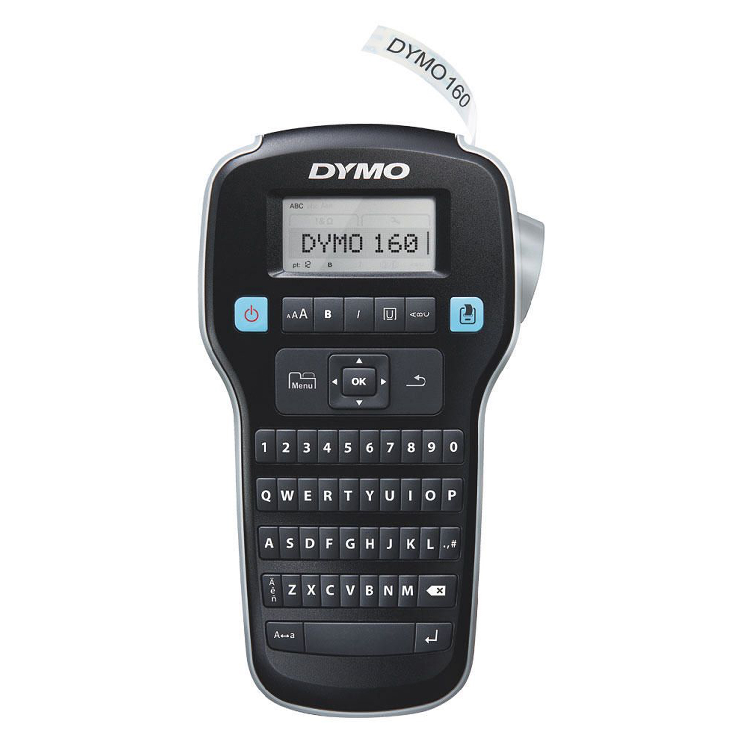 Rotuladora Electrónica Dymo Label Manager LM160