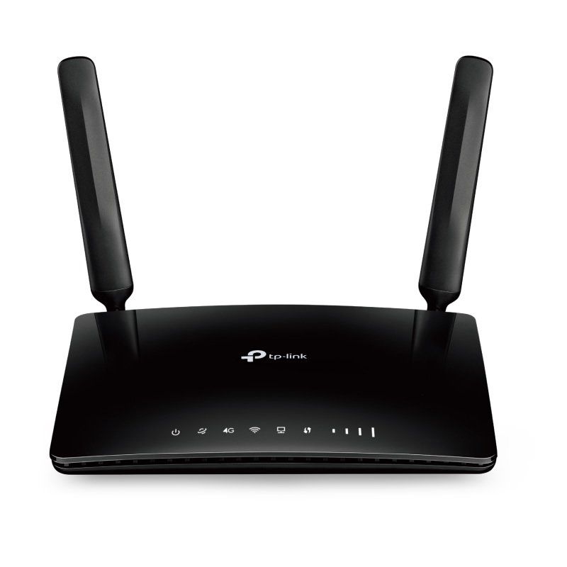 Router Inalámbrico 4G TP-Link TL-MR6400 V2 - 300Mbps - 2.4GHz - 2 Antenas - WiFi 802.11b/g/n