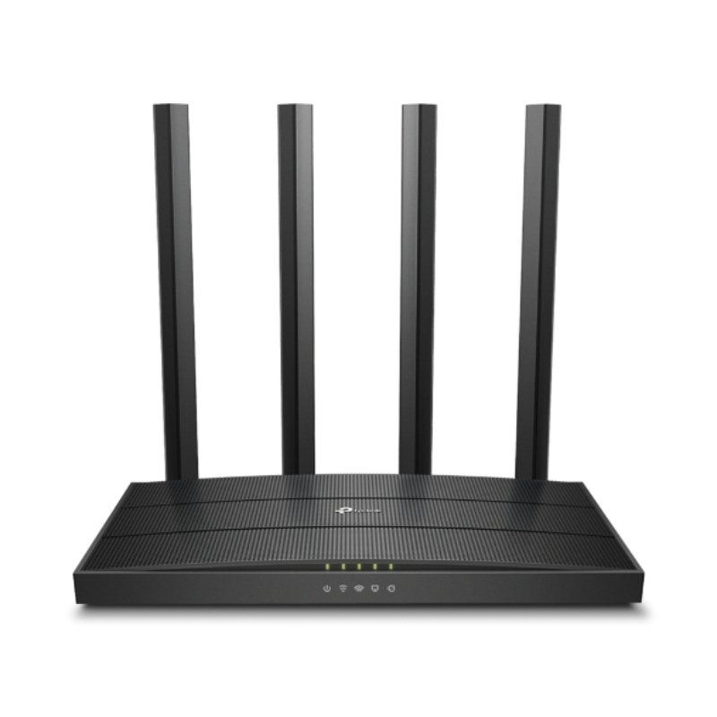 Router Inalámbrico TP-Link Archer C80 - 1900 Mbps - 2.4GHz, 5GHz - 4 Antenas