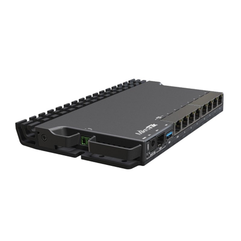 Router Mikrotik RB5009UG+S+IN - 7xGbE - 1x2.5GbE - SFP+