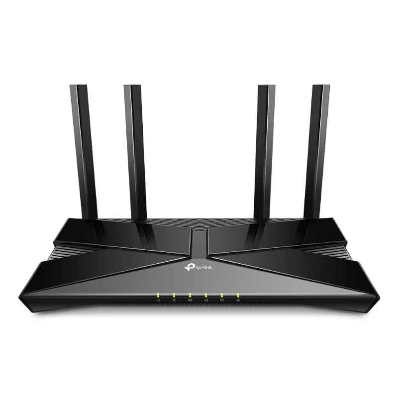 Router TP-Link Archer AX53 WiFi 6 AX3000 - 4 x LAN - 1 x WAN