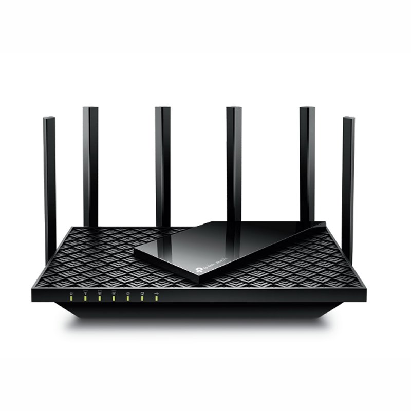 Router TP-Link Archer AXE75 WiFi 6E AX5400 - 1xGb WAN