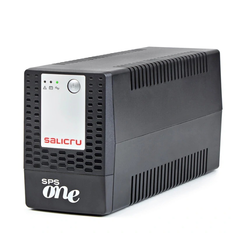SAI Línea Interactiva Salicru SPS 900 ONE BL - 900VA / 480W - 2 Salidas Schuko - Formato Torre