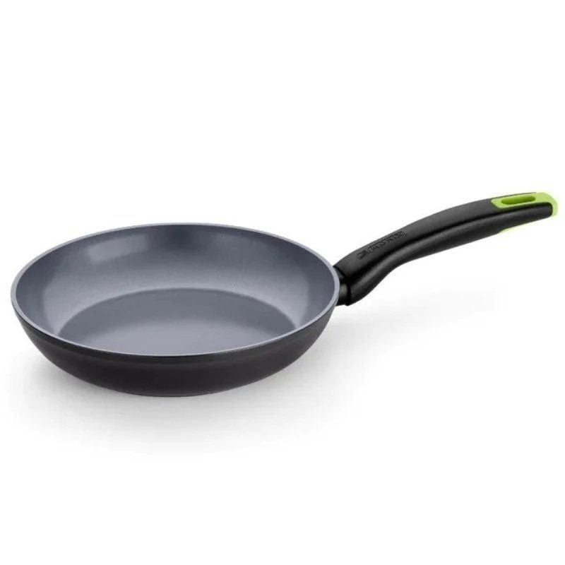 Sartén Monix Eco Nature M261220 - Ø20cm - Aluminio Forjado - Apta para Inducción