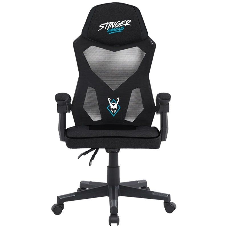 Silla Gaming Woxter Stinger Station Sense - Color Negro - GM26-124