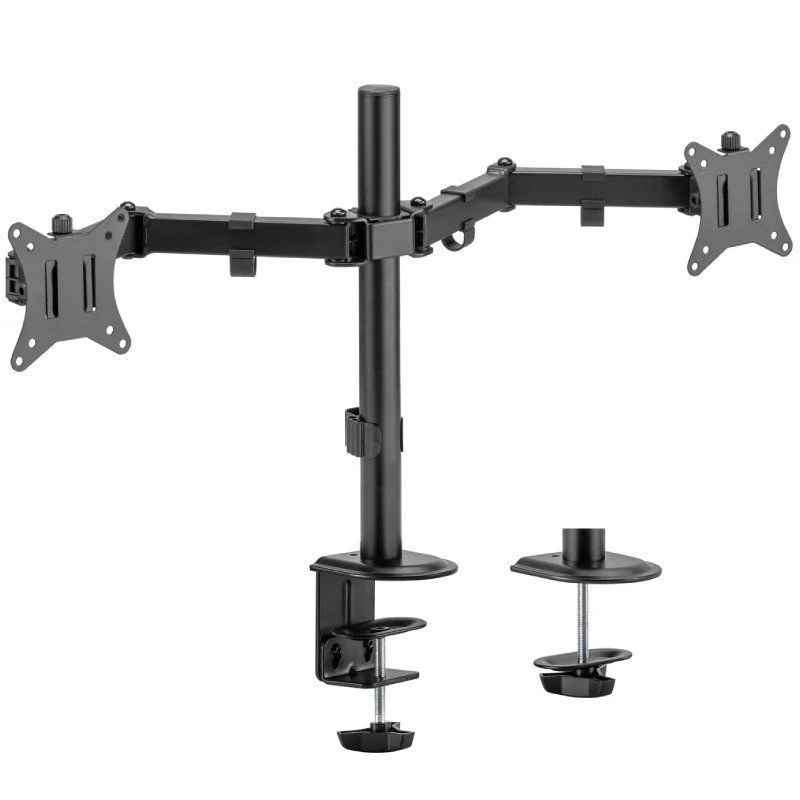 Soporte para 2 Monitores o TV - Aisens DT32TSR-149 - Hasta 9Kg