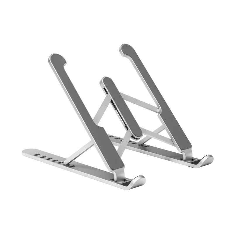 Soporte para Portátil / Tablet - Aisens LPS1M-099 - Plata
