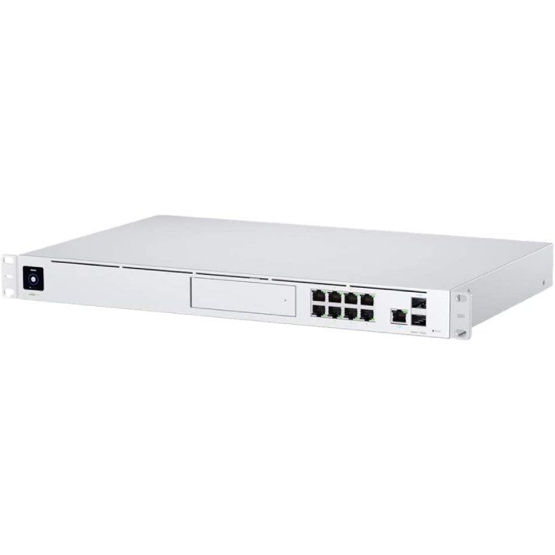 Switch Ubiquiti UDM-PRO Dream Machine PRO - 11 Puertos - RJ45 10/100/1000 SFP