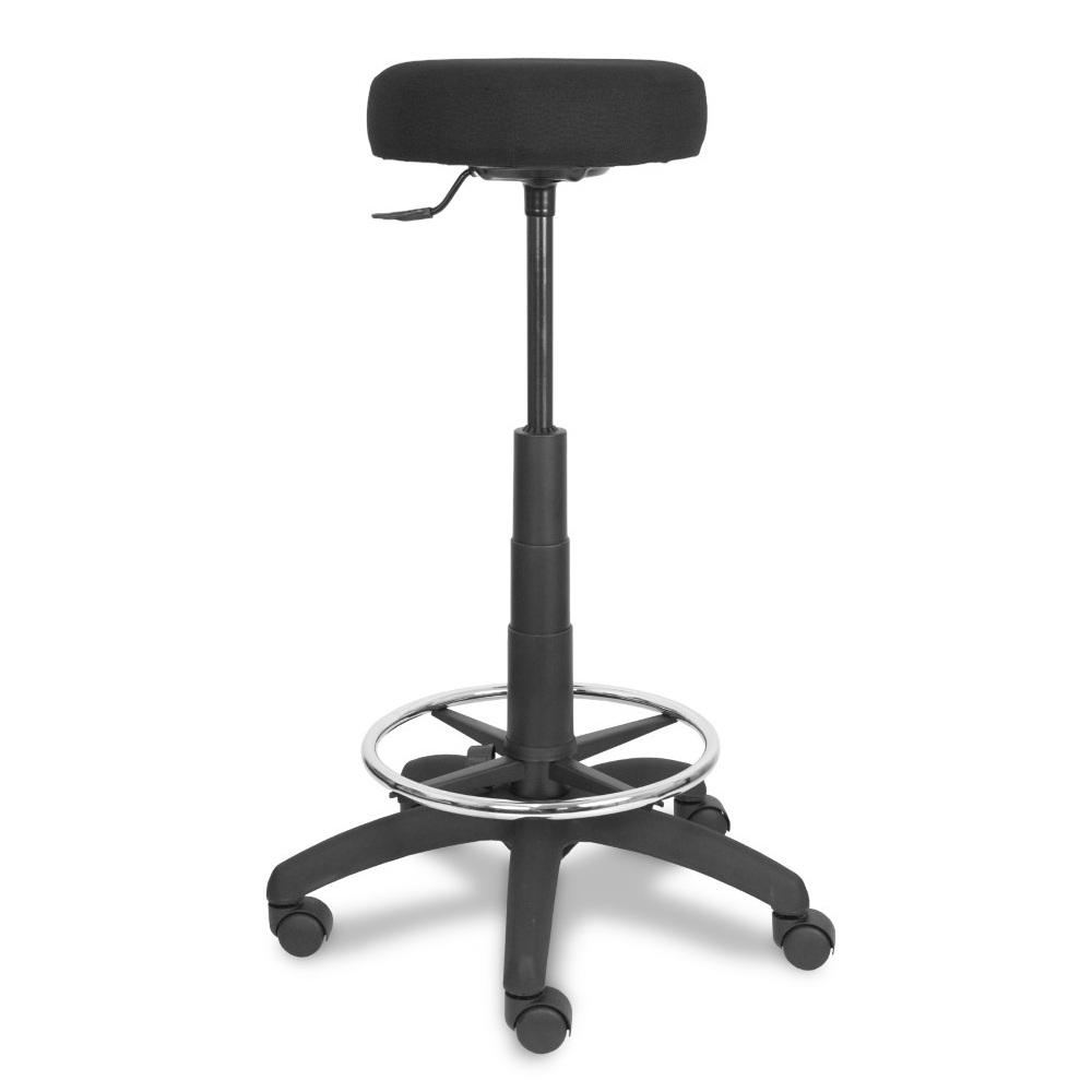 Taburete de Oficina Tolosa Giratorio con Ruedas