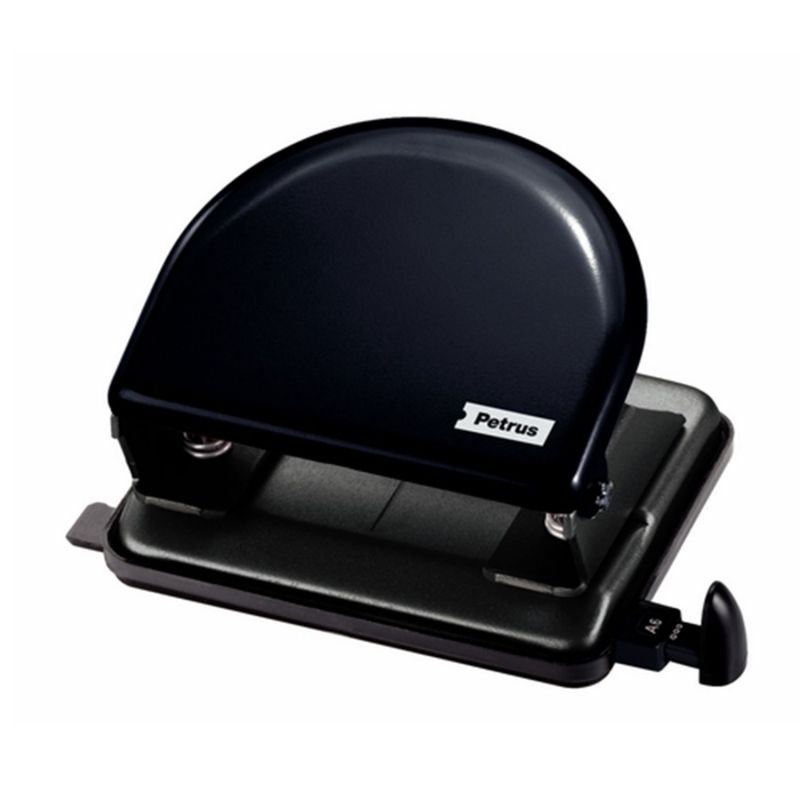 Taladro Sobremesa Metálico Negro - Petrus 52 - Esselte 33707