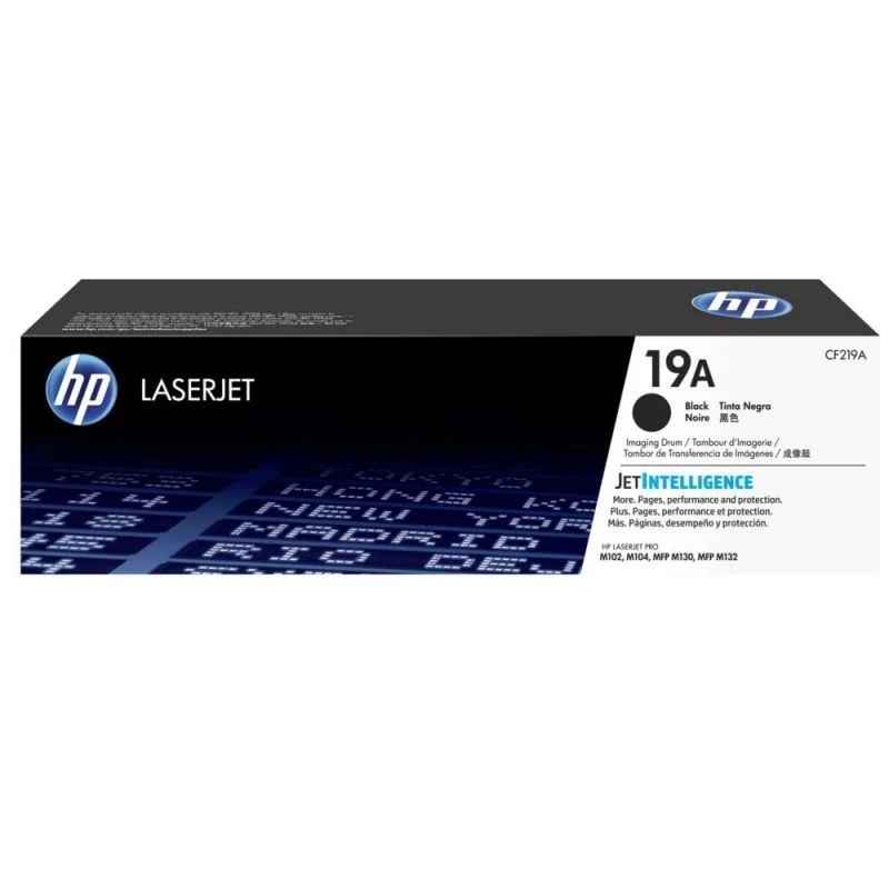 Tambor de Imágenes HP Nº19A - Negro - Hasta 12.000 Páginas - CF219A